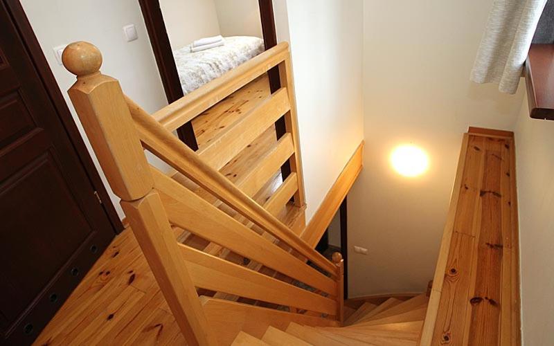 Bed and Breakfast Lesniczowka Nibork Nidzica Esterno foto