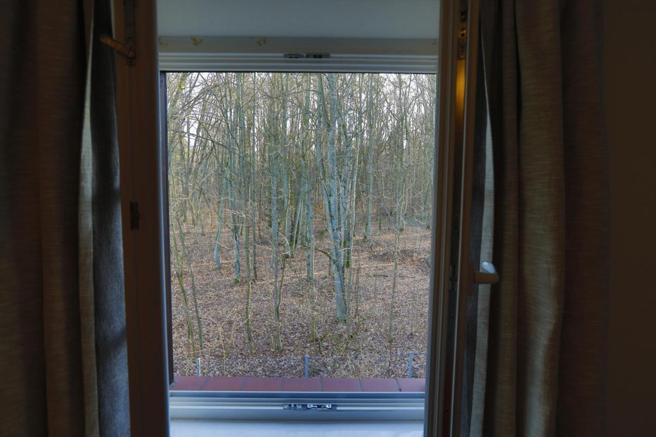 Bed and Breakfast Lesniczowka Nibork Nidzica Esterno foto