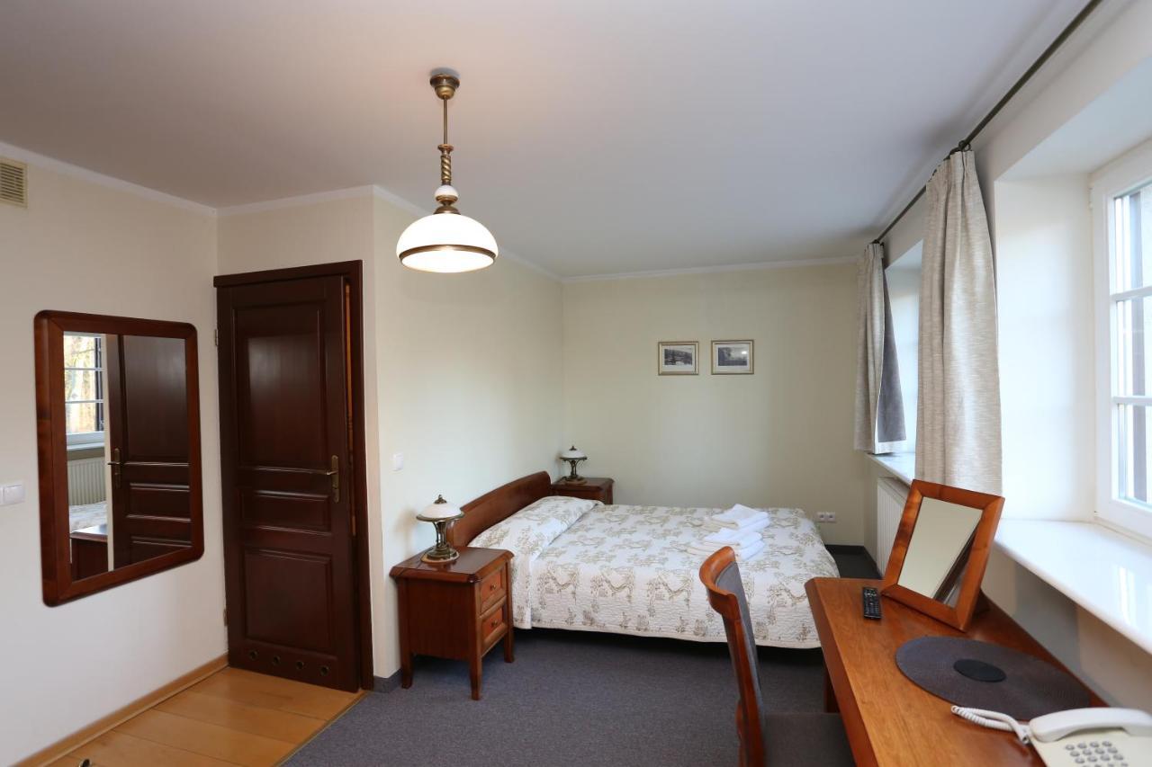 Bed and Breakfast Lesniczowka Nibork Nidzica Esterno foto