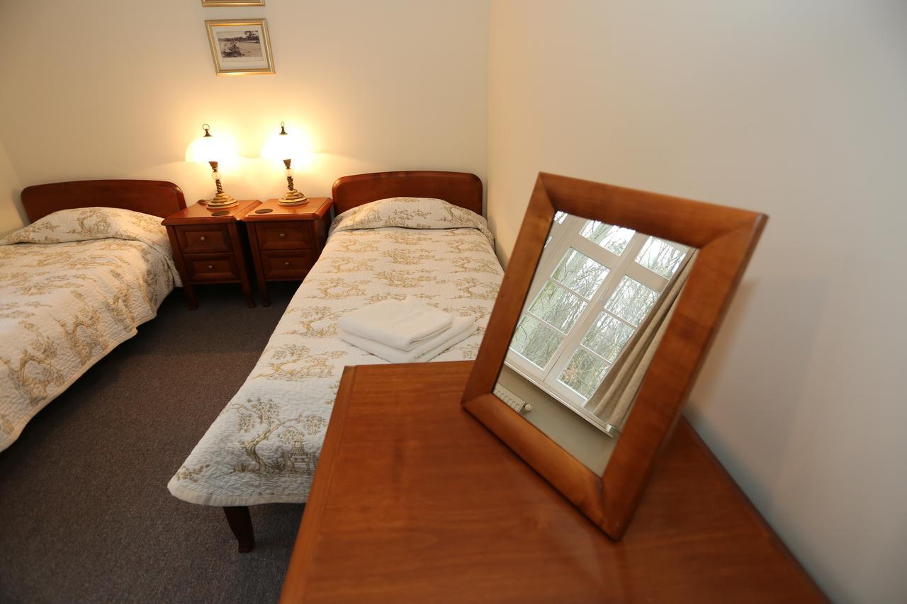 Bed and Breakfast Lesniczowka Nibork Nidzica Esterno foto