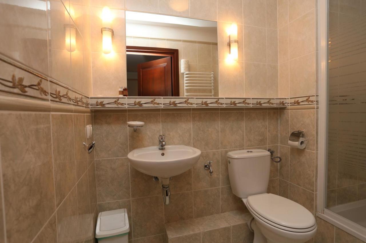 Bed and Breakfast Lesniczowka Nibork Nidzica Esterno foto