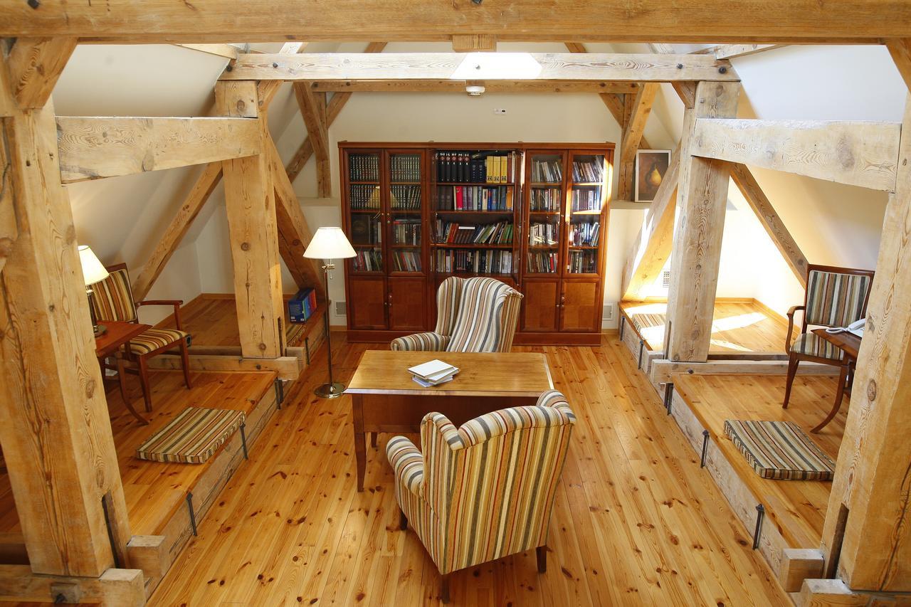 Bed and Breakfast Lesniczowka Nibork Nidzica Esterno foto