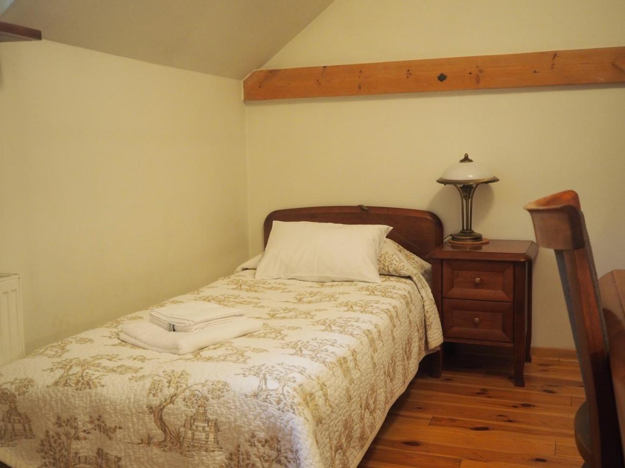 Bed and Breakfast Lesniczowka Nibork Nidzica Esterno foto