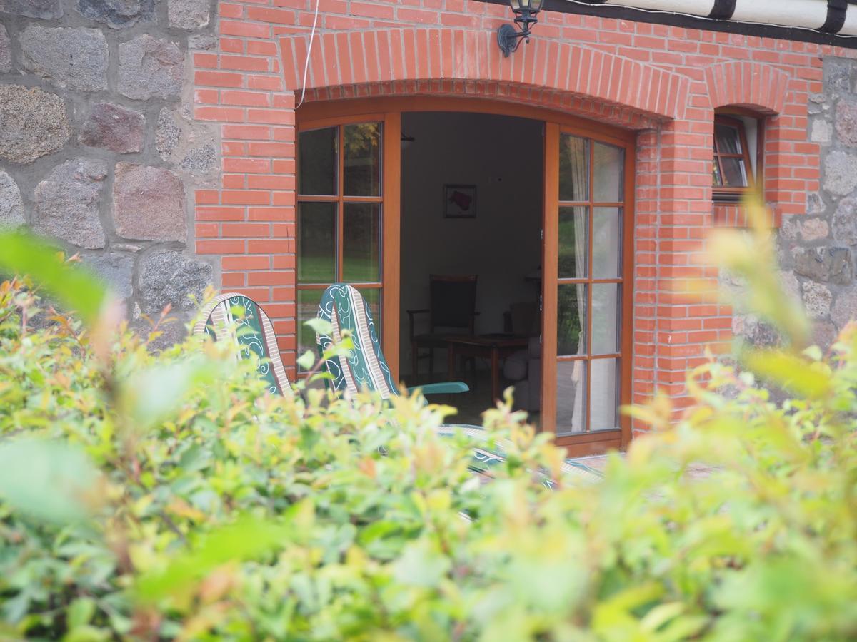 Bed and Breakfast Lesniczowka Nibork Nidzica Esterno foto